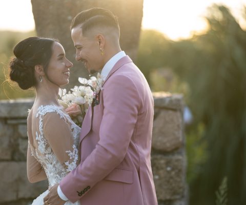 Cérémonie laïque au Domaine de La Rotonde {Julie & Maxime, 2023}