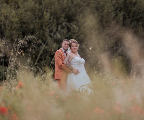 Cérémonie laïque au Domaine l’Espillier {Anaïs & Quentin, 2024}