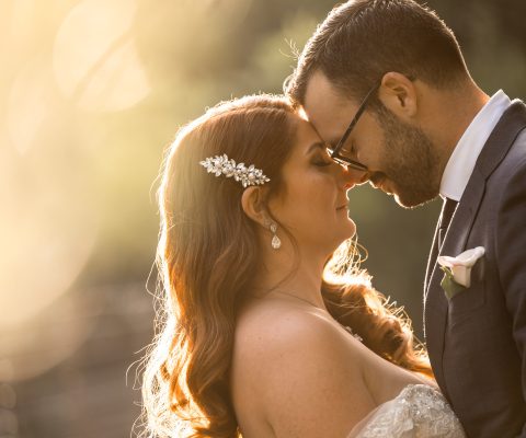 Cérémonie laïque bilingue au Moulin de Gemenos {Julie and Ben, 2023}